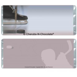 Candy Wrapper - Hockey